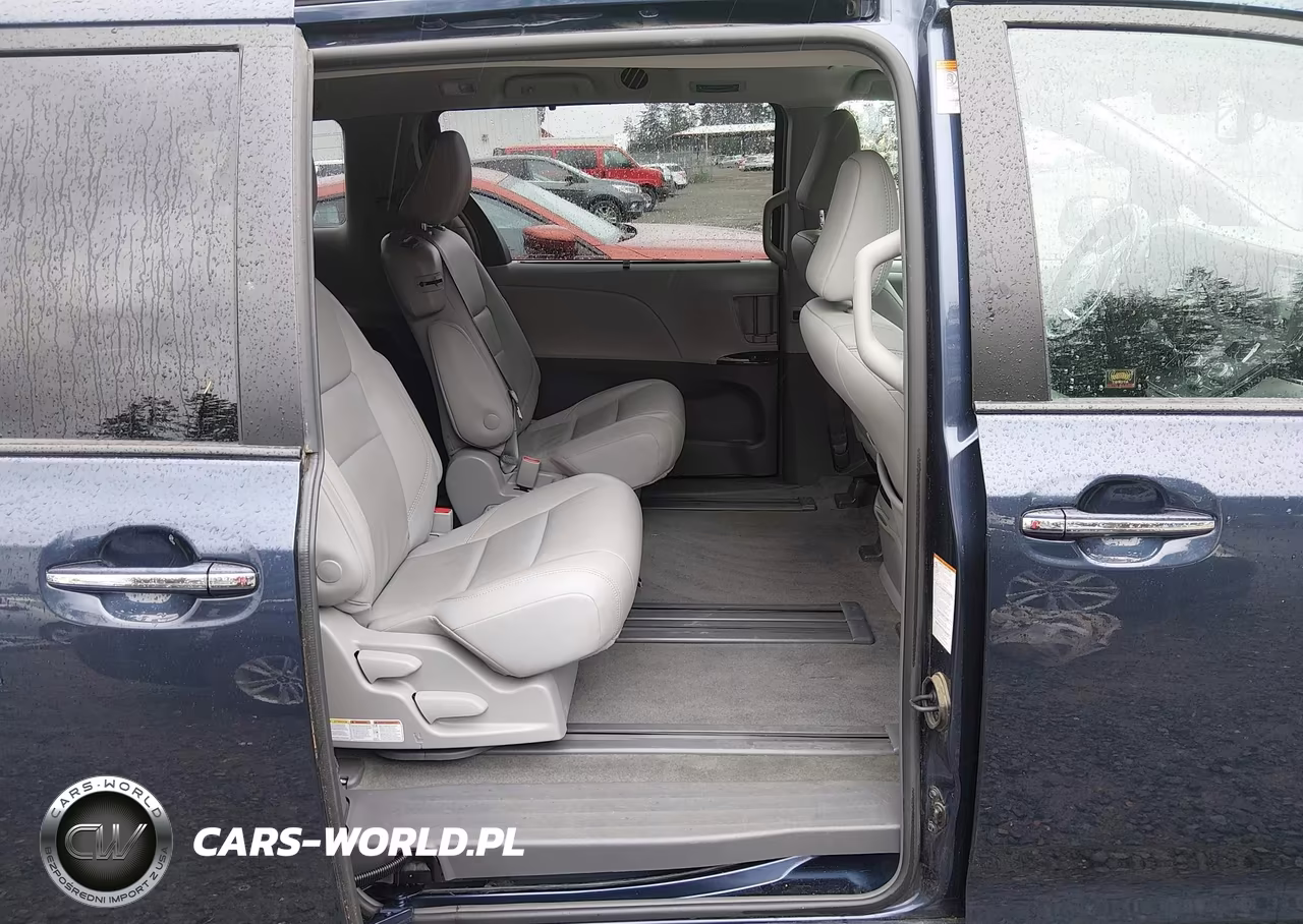 2018 Toyota Sienna Xle 8 Passenger VIN:5TDYZ3DC3JS942704 - 8