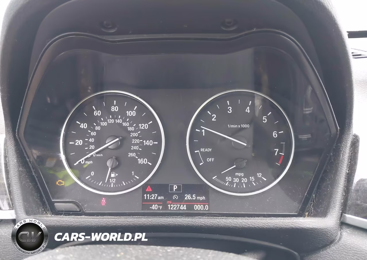2017 BMW X1 xDrive28I VIN:WBXHT3C33H5F69656 - 7