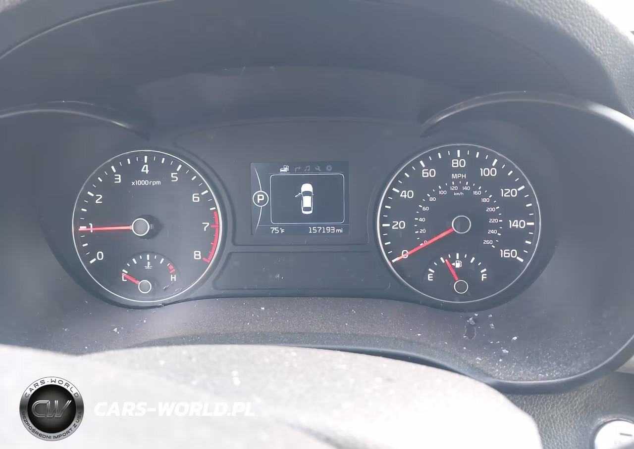 2016 Kia Optima Ex VIN:5XXGU4L39GG072291 - 7