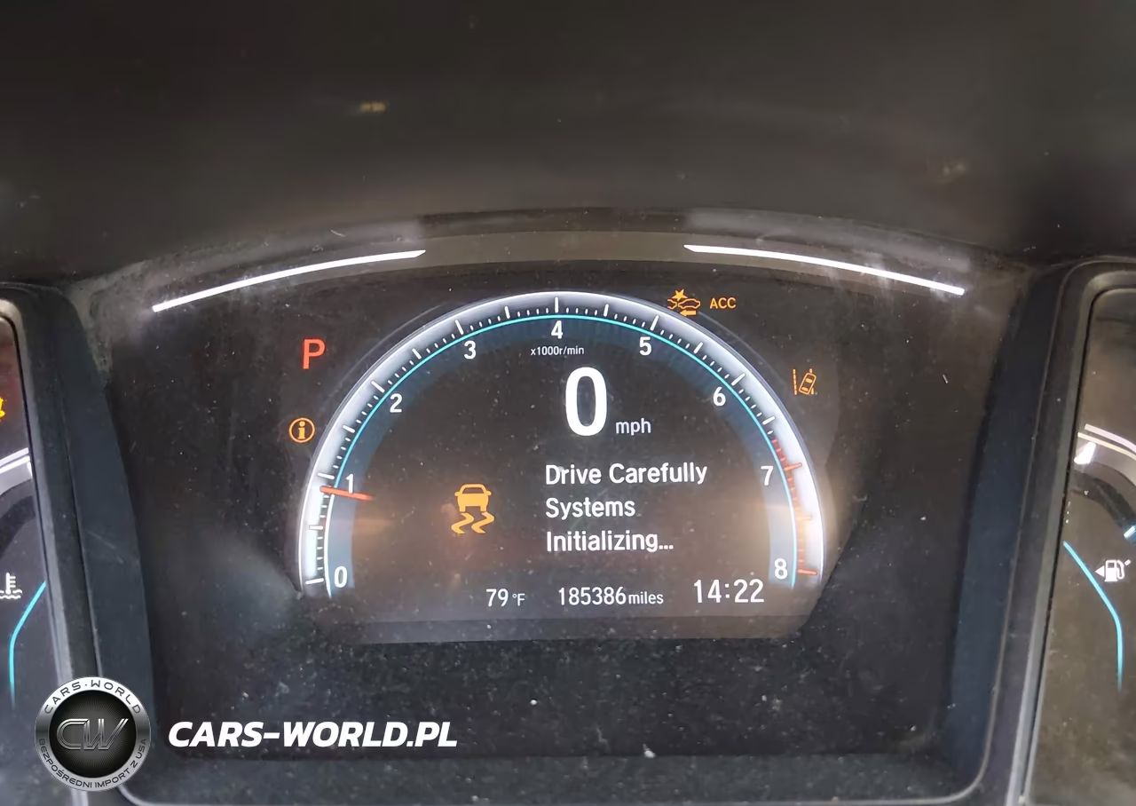 2020 Honda Civic Lx VIN:19XFC2F6XLE210786 - 15