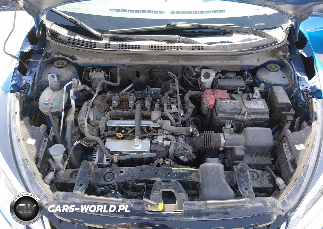 2024 Nissan Kicks S Xtronic Cvt VIN:3N1CP5BV6RL562776 - 10