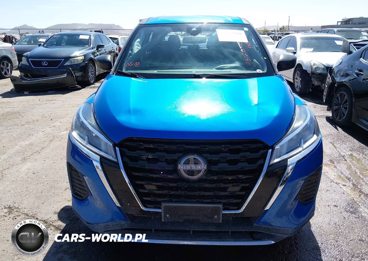 2024 Nissan Kicks S Xtronic Cvt VIN:3N1CP5BV6RL562776 - 12
