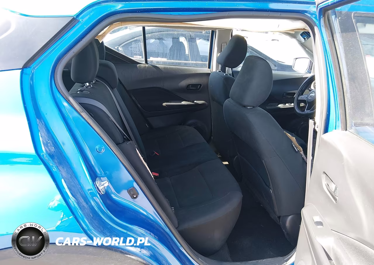 2024 Nissan Kicks S Xtronic Cvt VIN:3N1CP5BV6RL562776 - 8