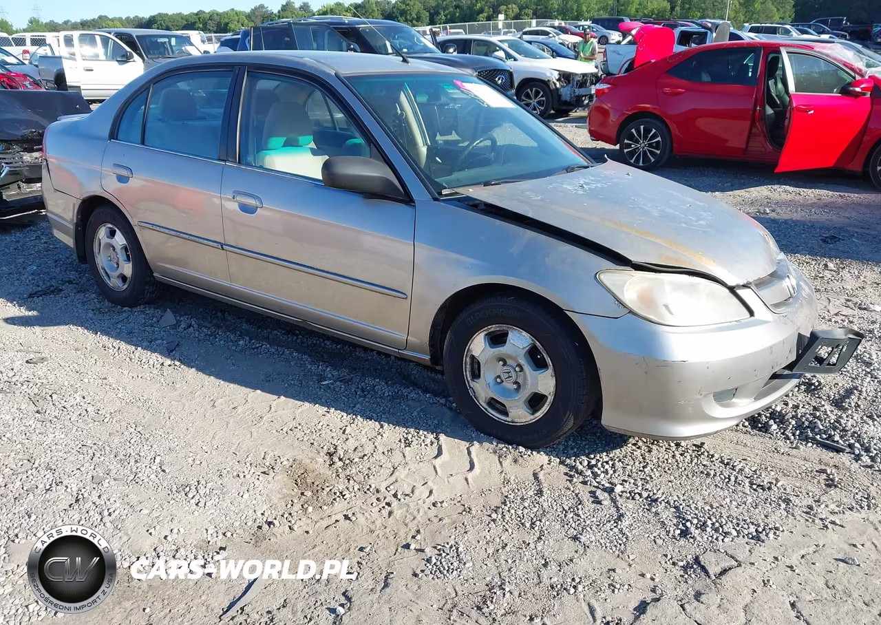 2004 Honda Civic Hybrid