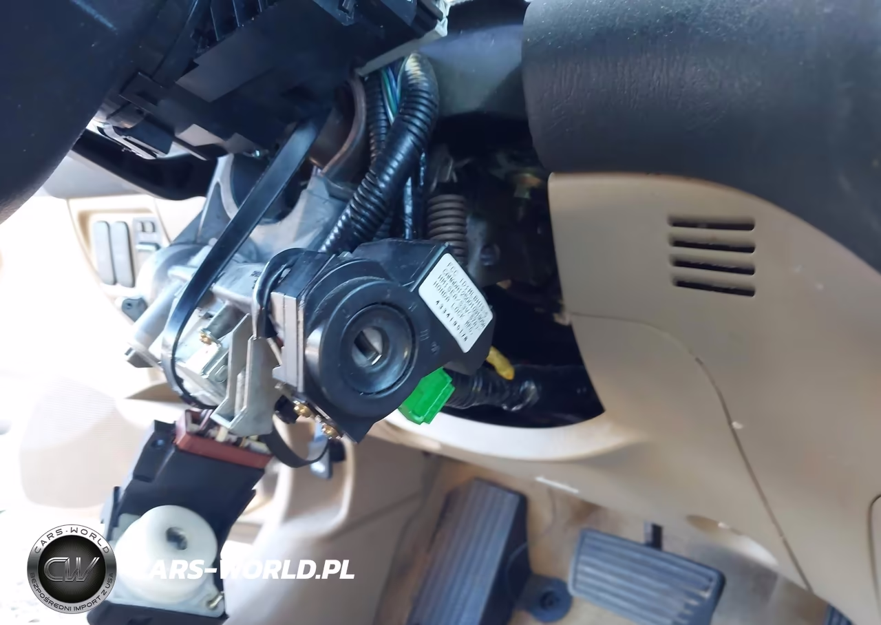 2004 Honda Civic Hybrid VIN:JHMES96604S017020 - 17