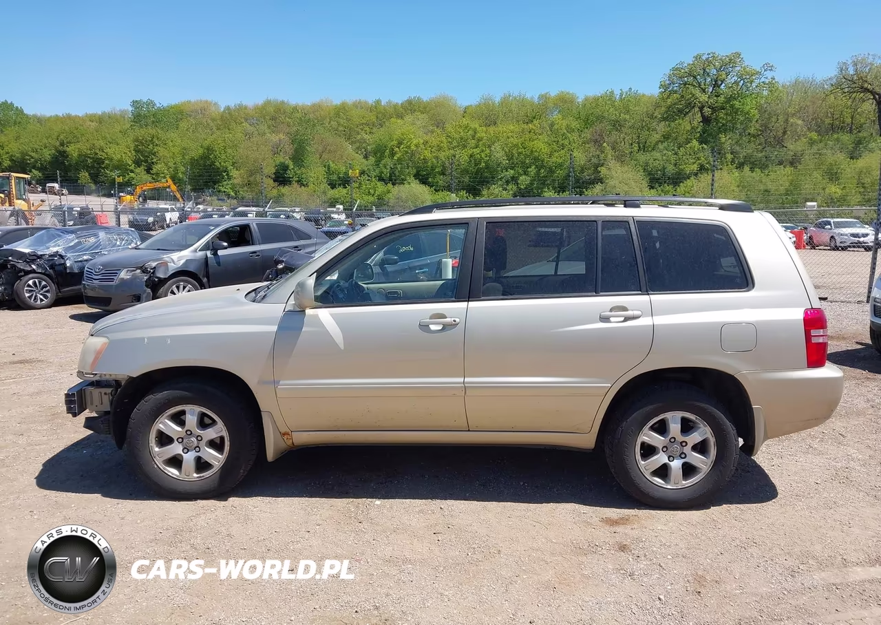 2002 Toyota Highlander V6 VIN:JTEHF21A720088466 - 15
