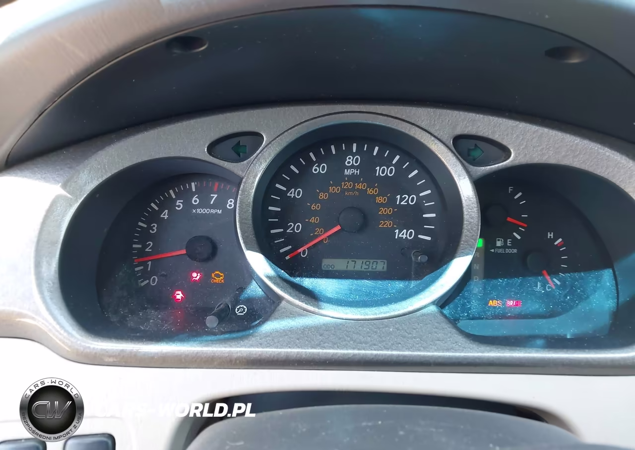 2002 Toyota Highlander V6 VIN:JTEHF21A720088466 - 7