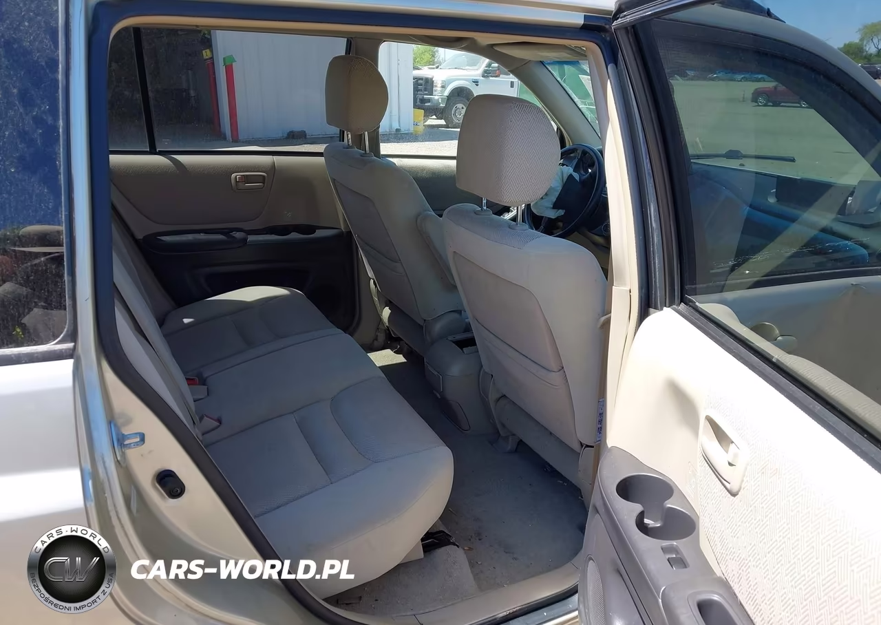 2002 Toyota Highlander V6 VIN:JTEHF21A720088466 - 8