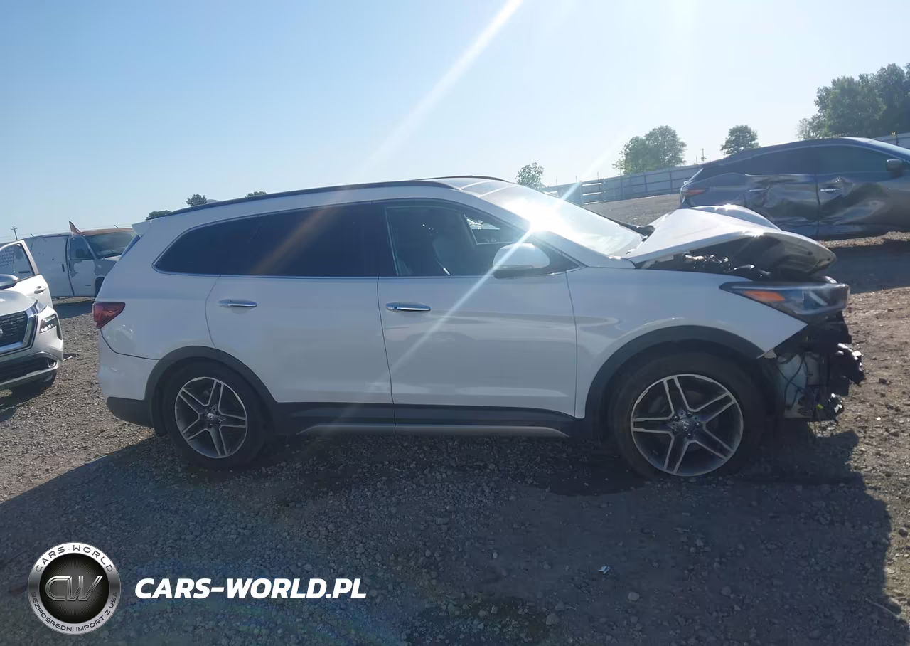 2018 Hyundai Santa Fe Limited Ultimate VIN:KM8SR4HF4JU276041 - 14