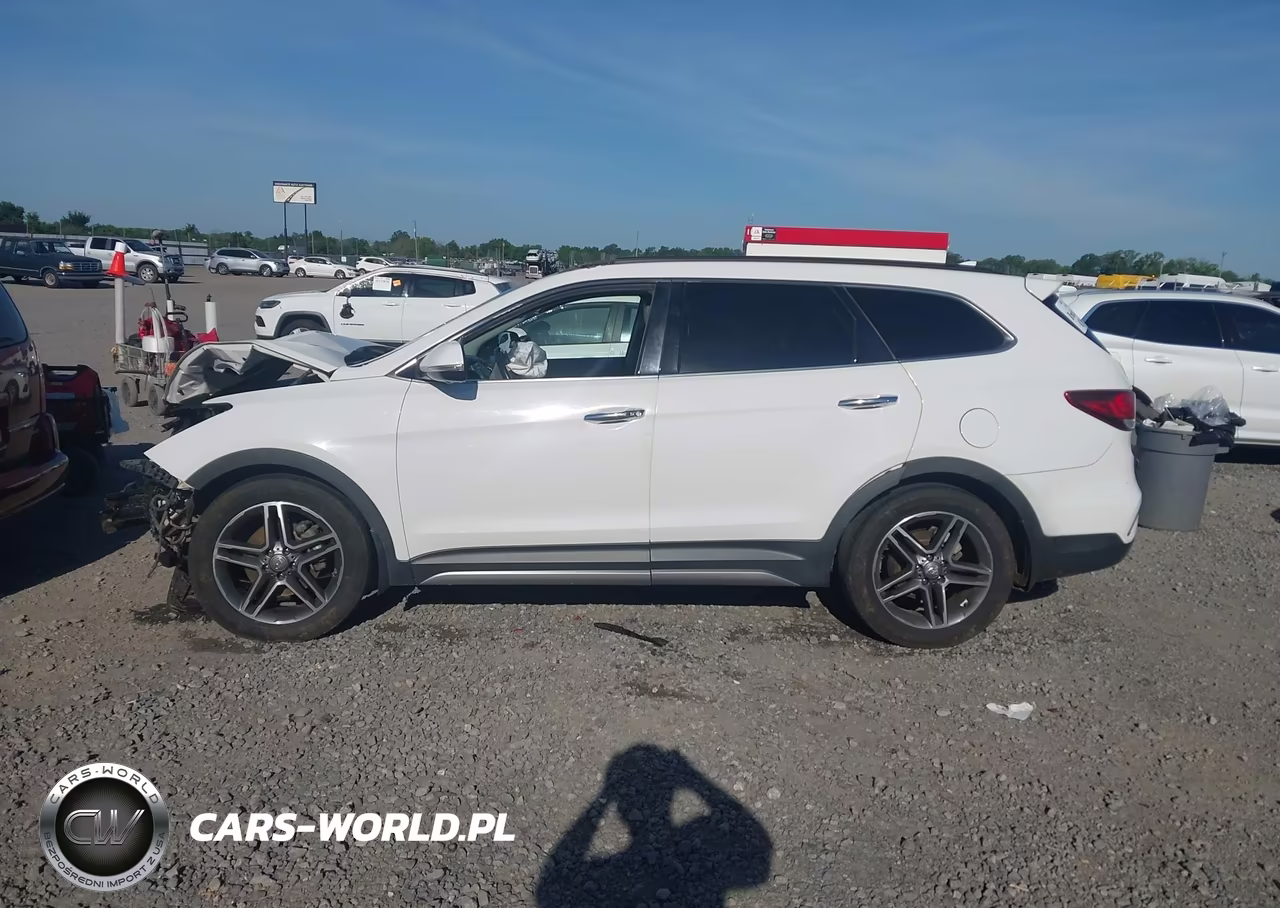 2018 Hyundai Santa Fe Limited Ultimate VIN:KM8SR4HF4JU276041 - 15