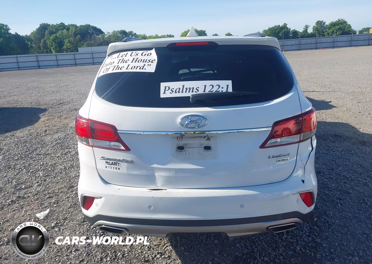 2018 Hyundai Santa Fe Limited Ultimate VIN:KM8SR4HF4JU276041 - 17