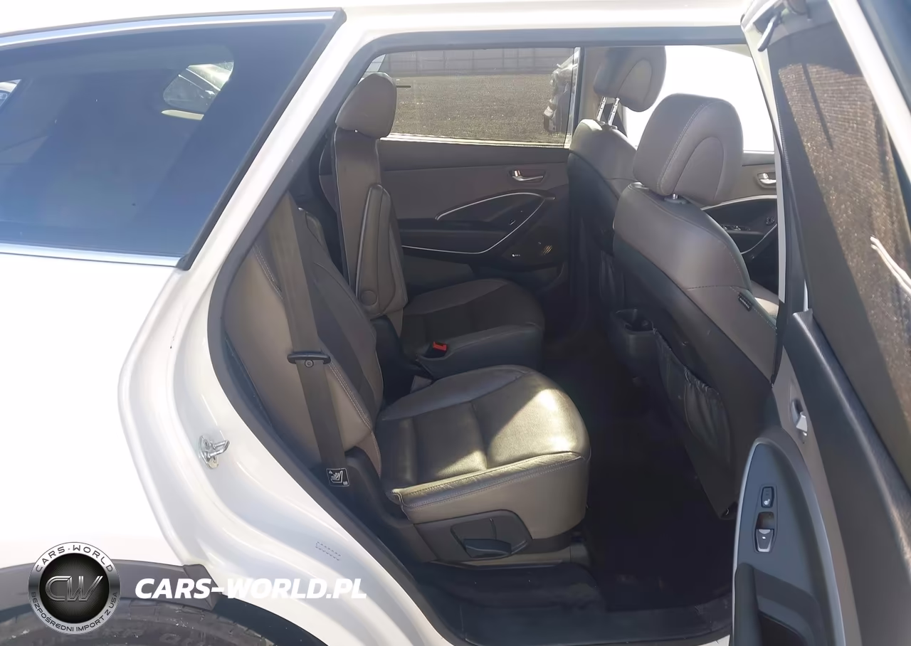 2018 Hyundai Santa Fe Limited Ultimate VIN:KM8SR4HF4JU276041 - 8