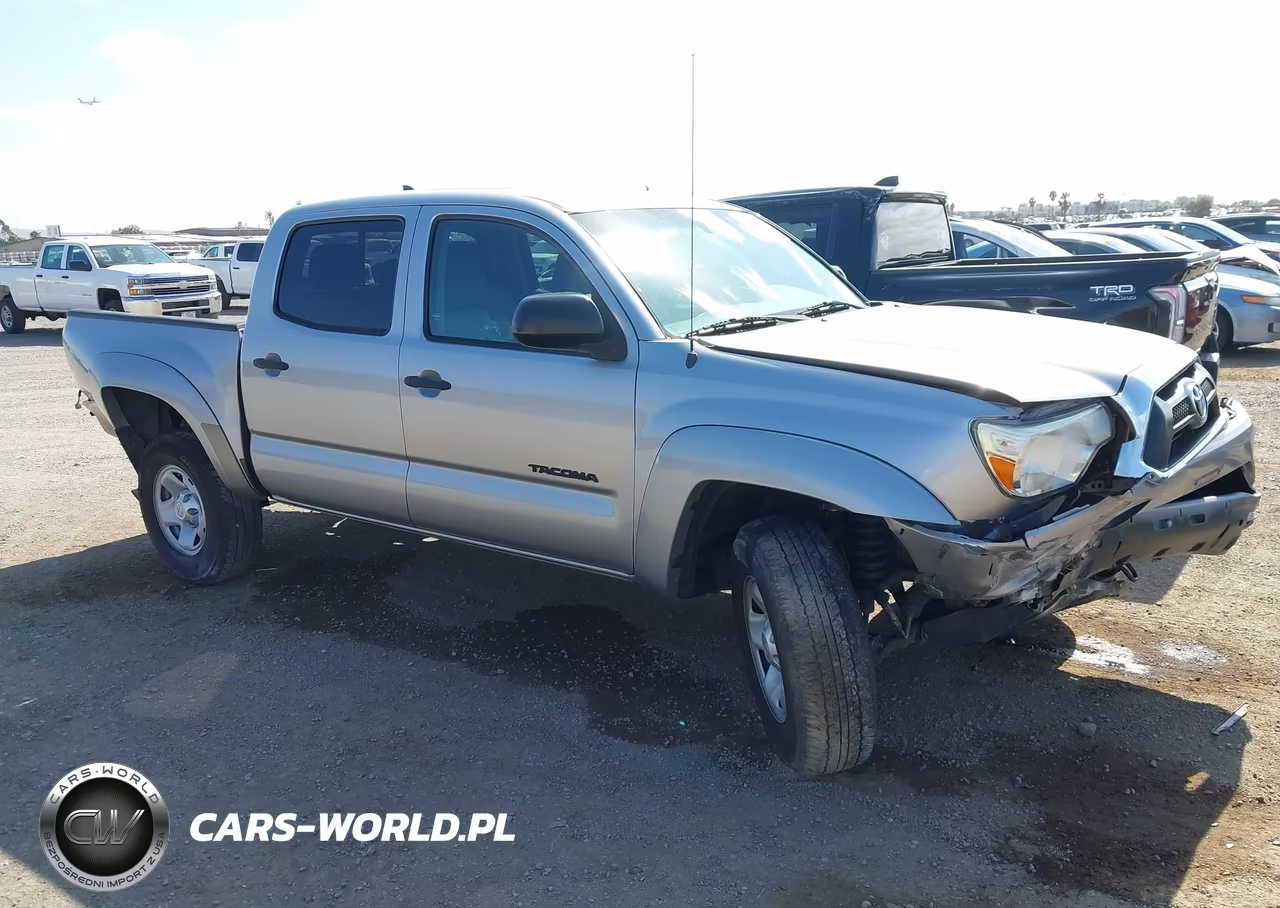 2014 Toyota Tacoma Prerunner