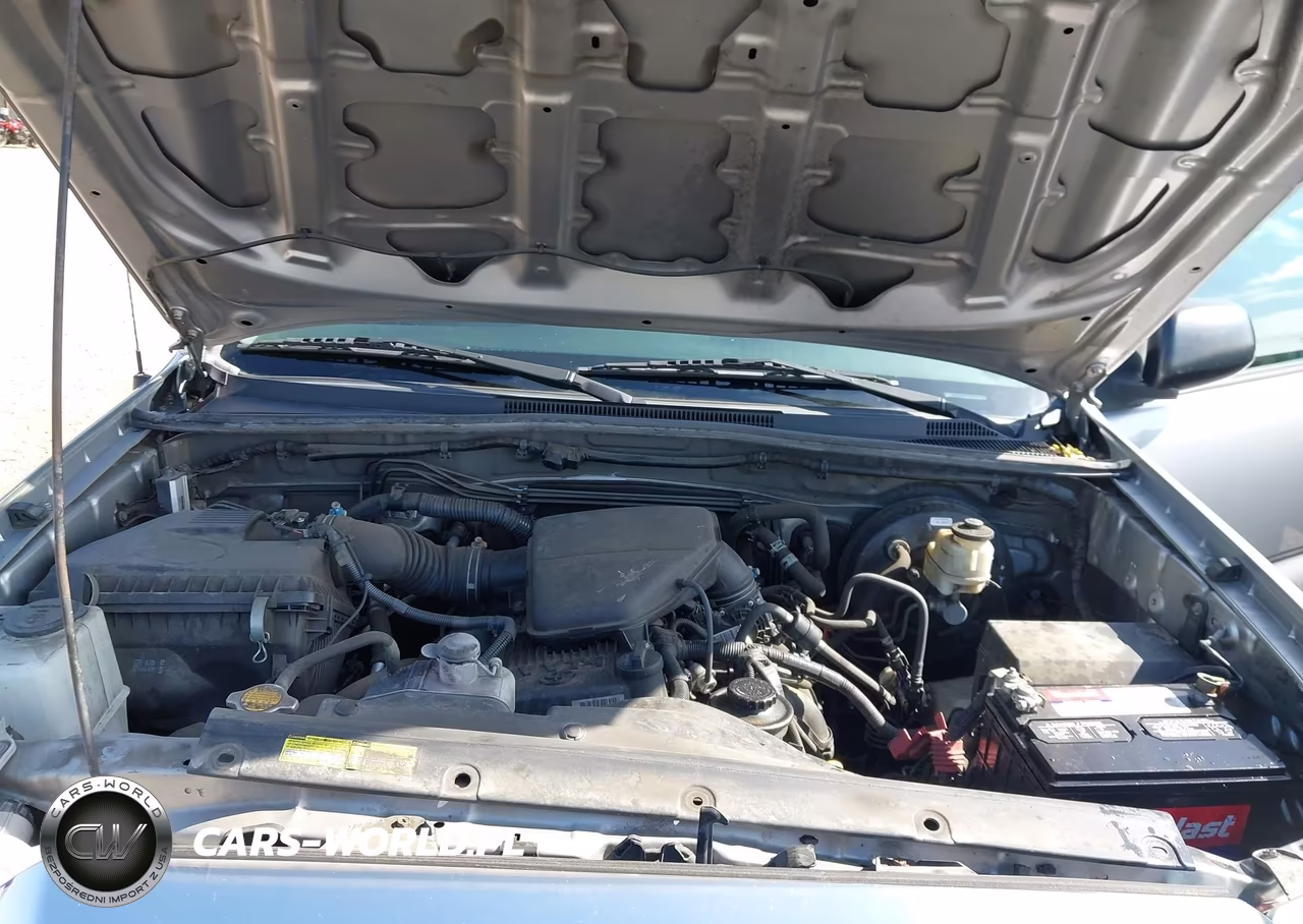 2014 Toyota Tacoma Prerunner VIN:5TFJX4GN5EX036791 - 10