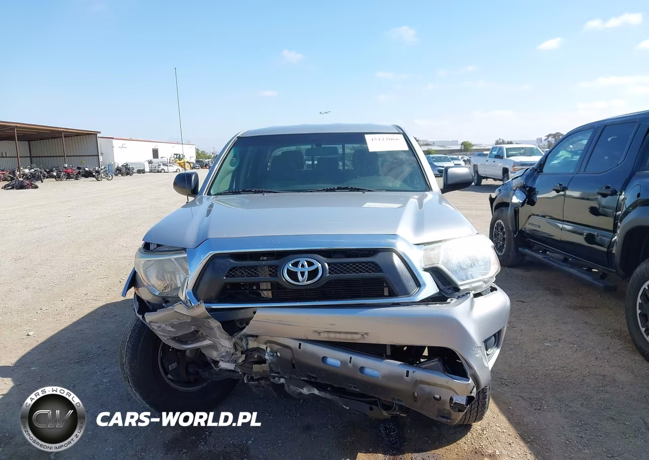 2014 Toyota Tacoma Prerunner VIN:5TFJX4GN5EX036791 - 13