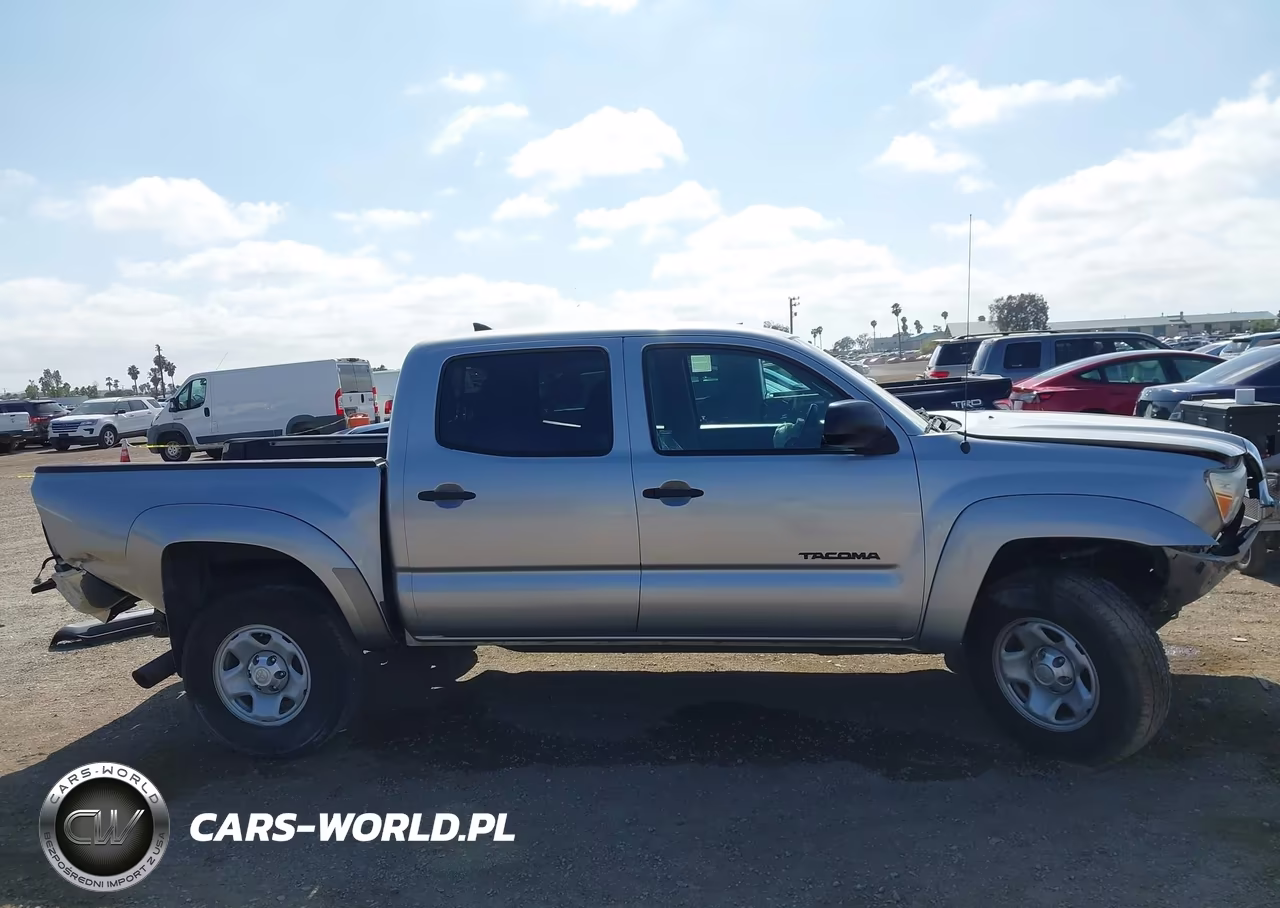 2014 Toyota Tacoma Prerunner VIN:5TFJX4GN5EX036791 - 14