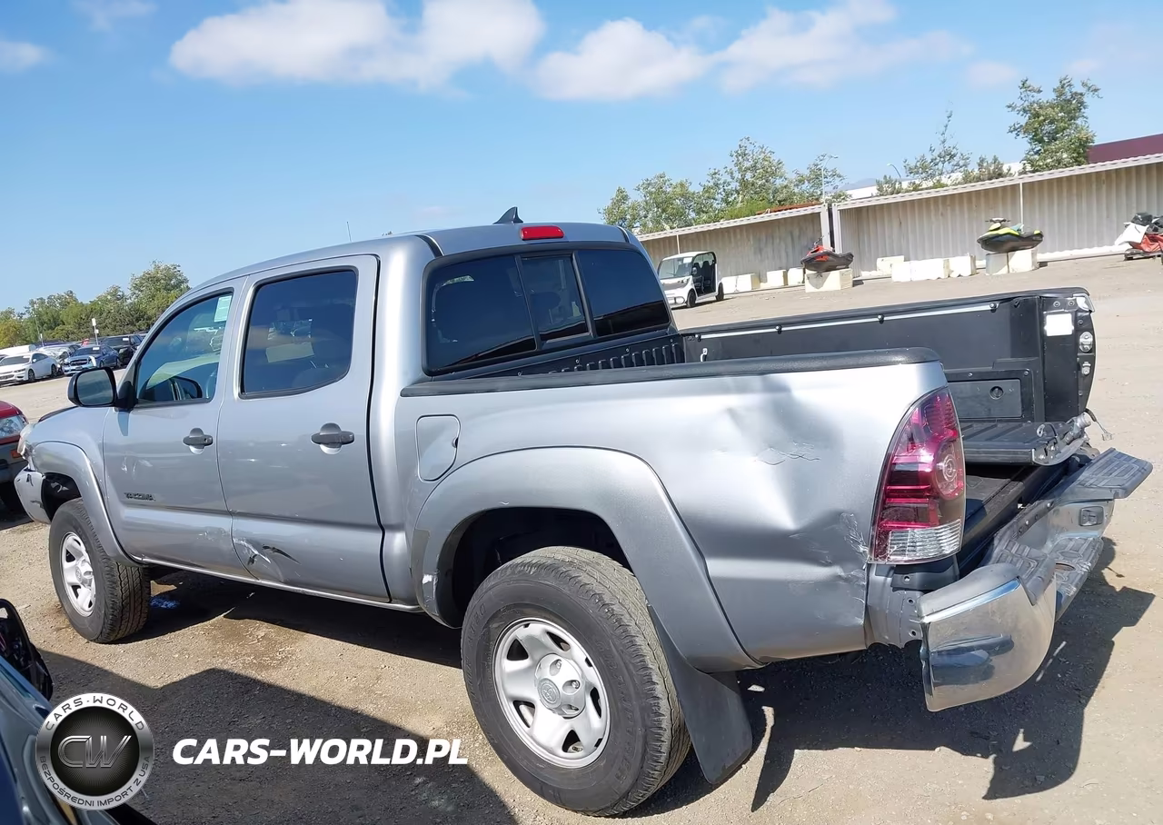 2014 Toyota Tacoma Prerunner VIN:5TFJX4GN5EX036791 - 15