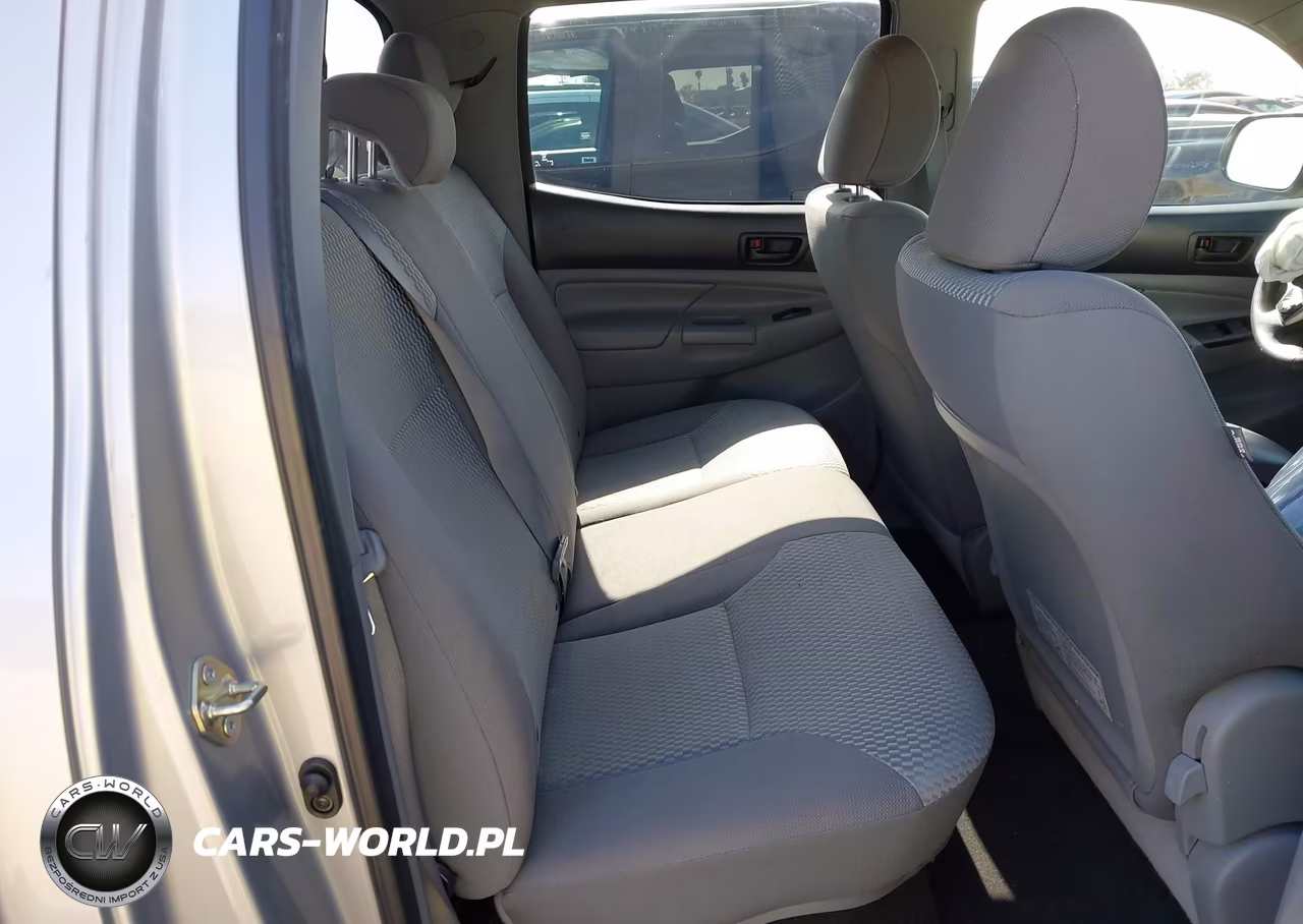 2014 Toyota Tacoma Prerunner VIN:5TFJX4GN5EX036791 - 8