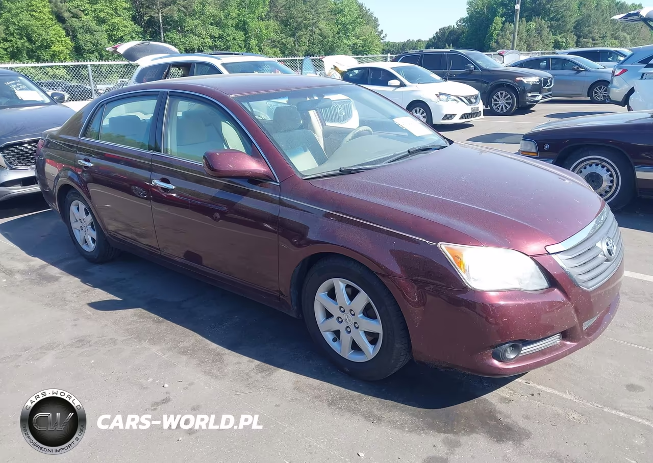2008 Toyota Avalon Xl – zdjęcie 1 z 11