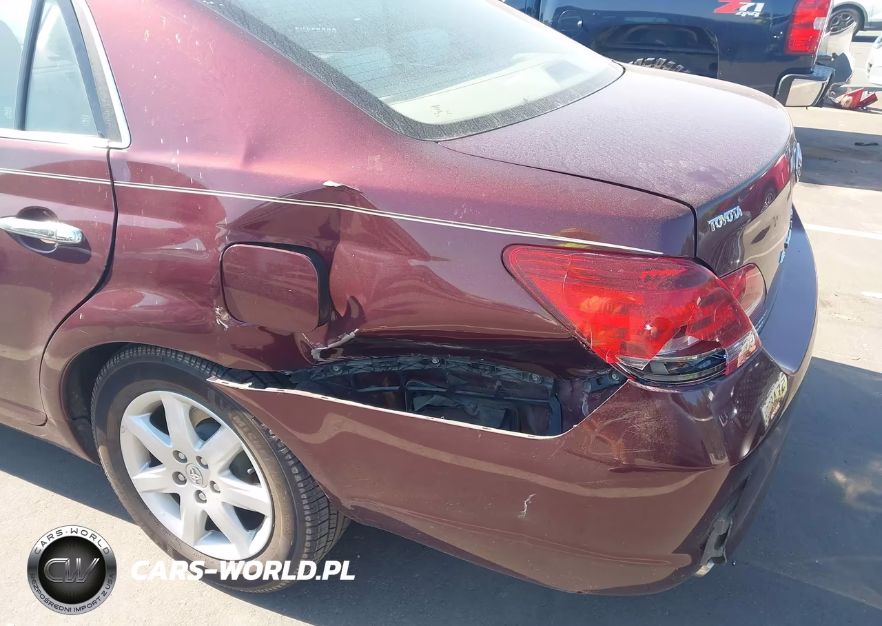 2008 Toyota Avalon Xl VIN:4T1BK36B88U286967 - 6