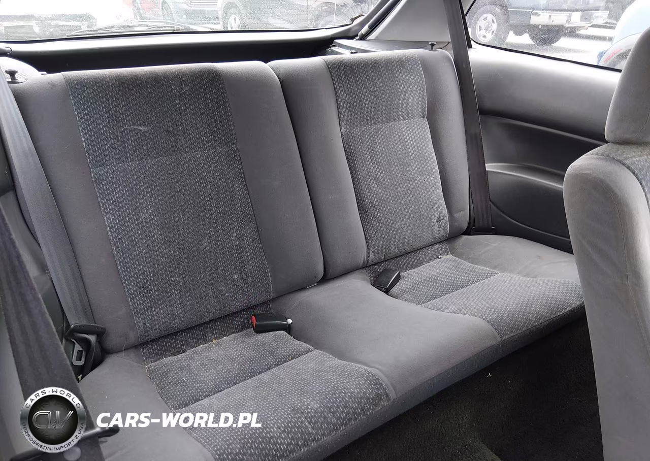 1997 Honda Civic Dx VIN:2HGEJ6341VH111990 - 8