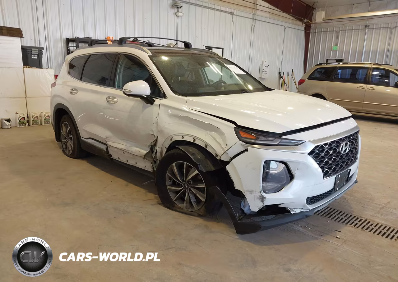 2020 Hyundai Santa Fe Sel