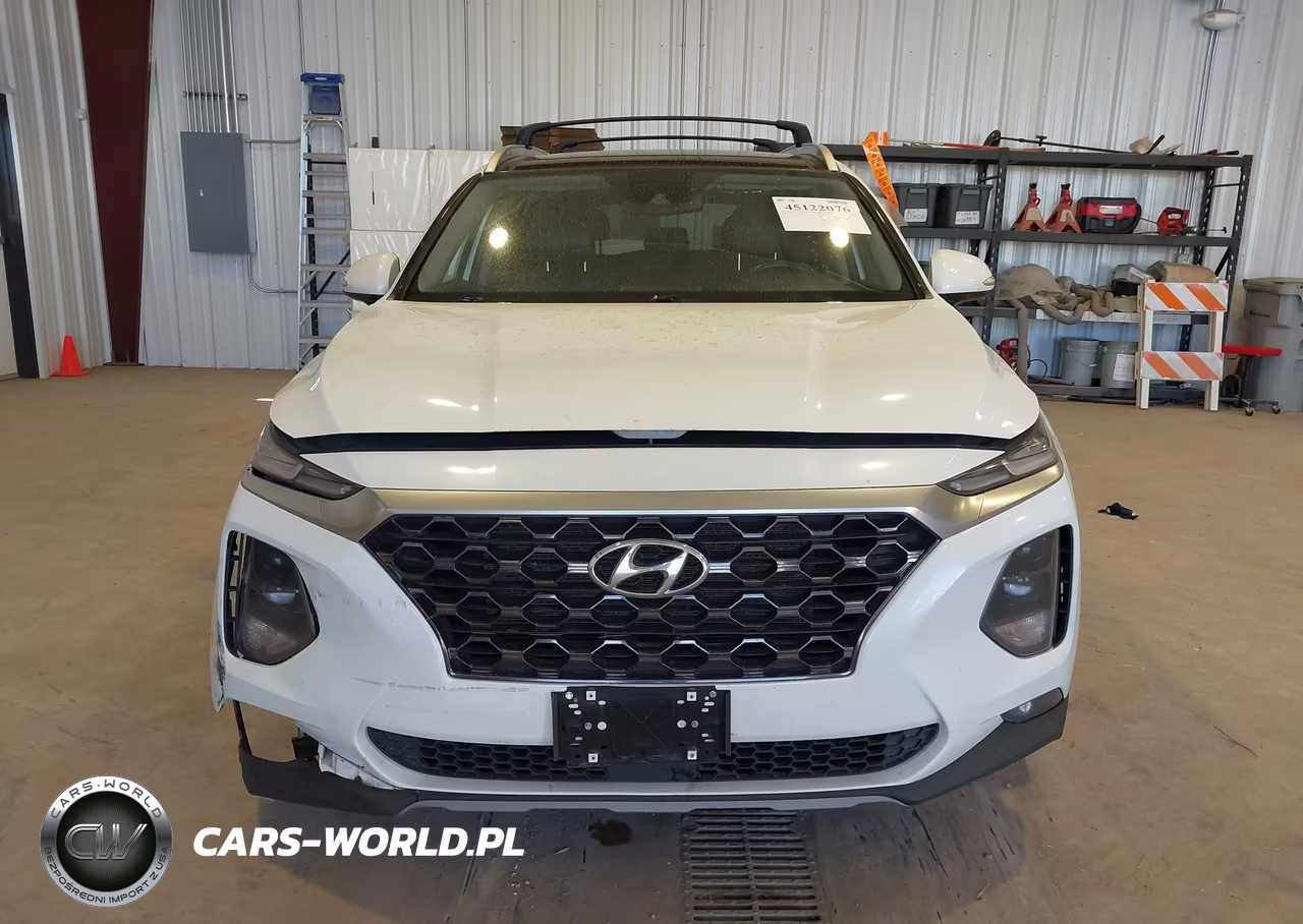 2020 Hyundai Santa Fe Sel VIN:5NMS3CAD7LH276246 - 13