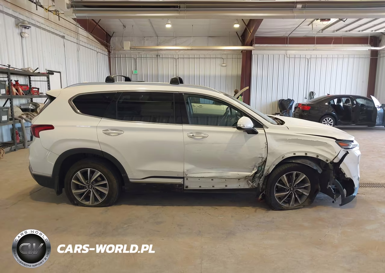 2020 Hyundai Santa Fe Sel VIN:5NMS3CAD7LH276246 - 14