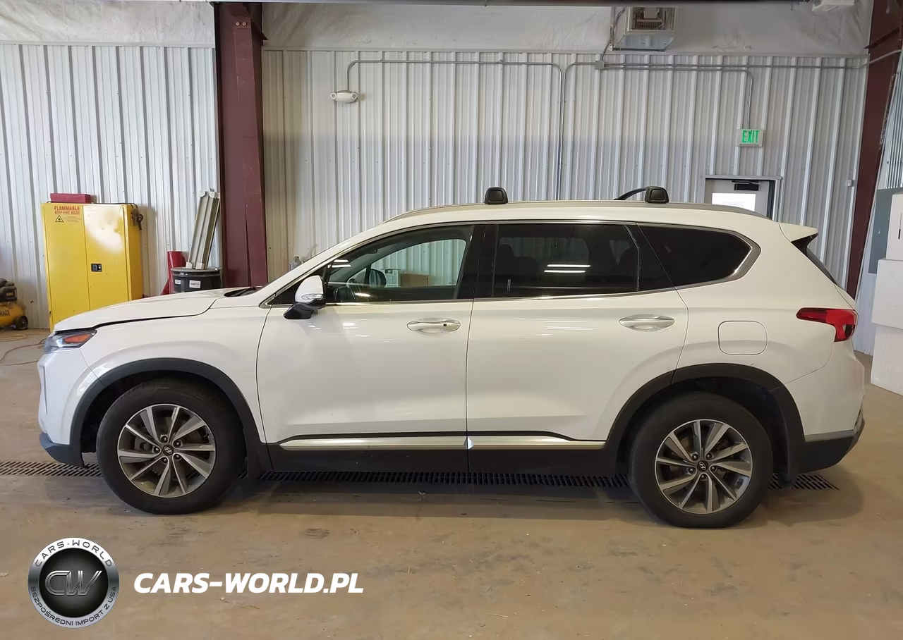 2020 Hyundai Santa Fe Sel VIN:5NMS3CAD7LH276246 - 15