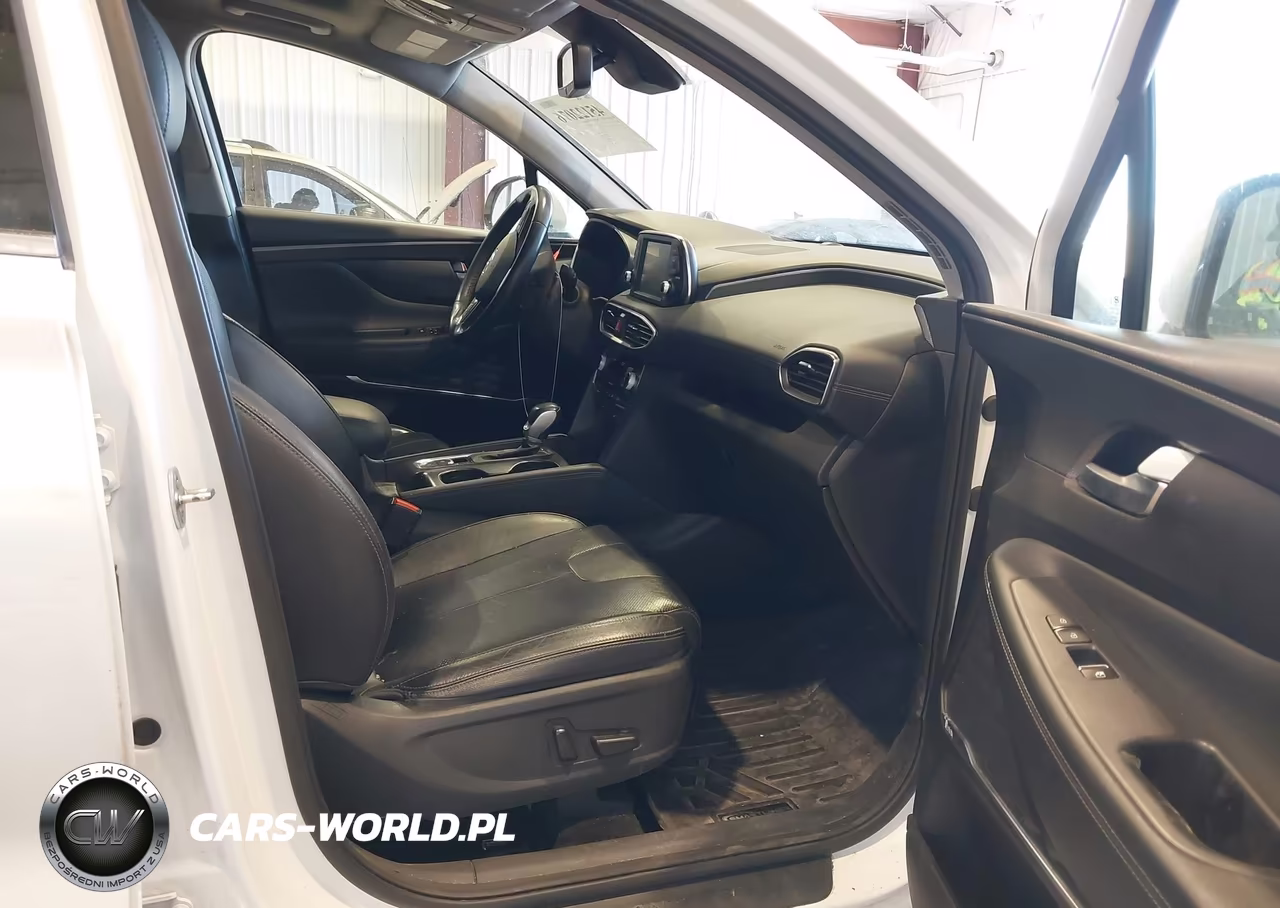 2020 Hyundai Santa Fe Sel VIN:5NMS3CAD7LH276246 - 5