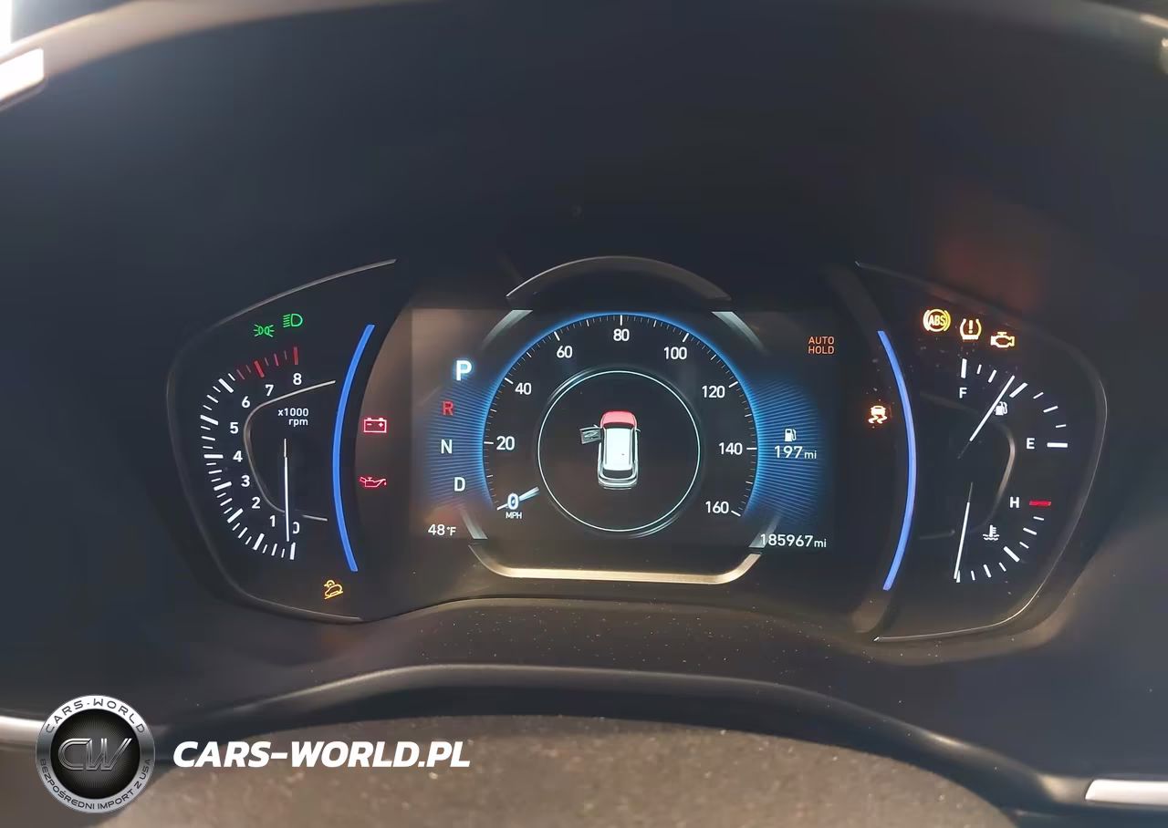 2020 Hyundai Santa Fe Sel VIN:5NMS3CAD7LH276246 - 7