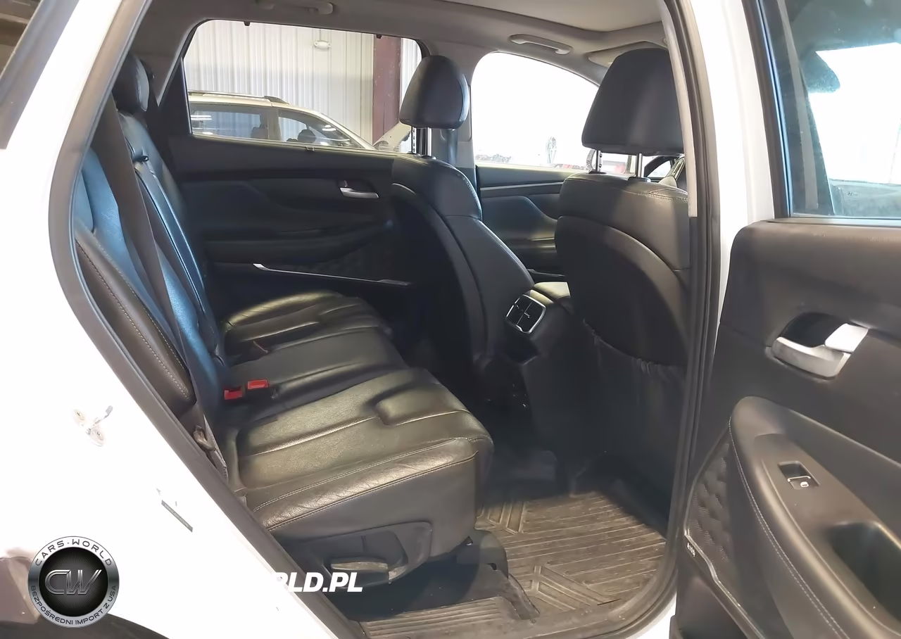2020 Hyundai Santa Fe Sel VIN:5NMS3CAD7LH276246 - 8