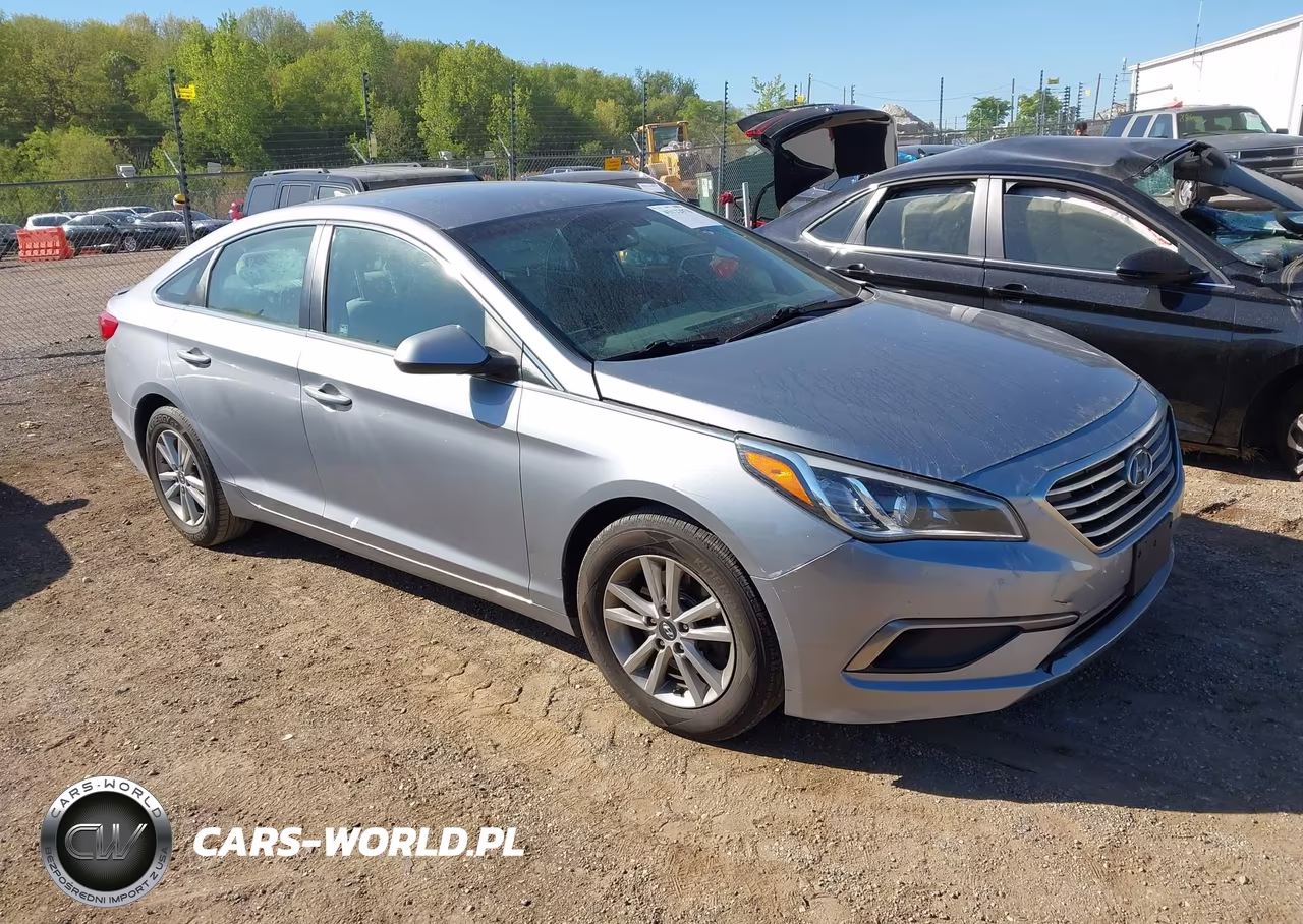 2016 Hyundai Sonata Se – zdjęcie 1 z 16