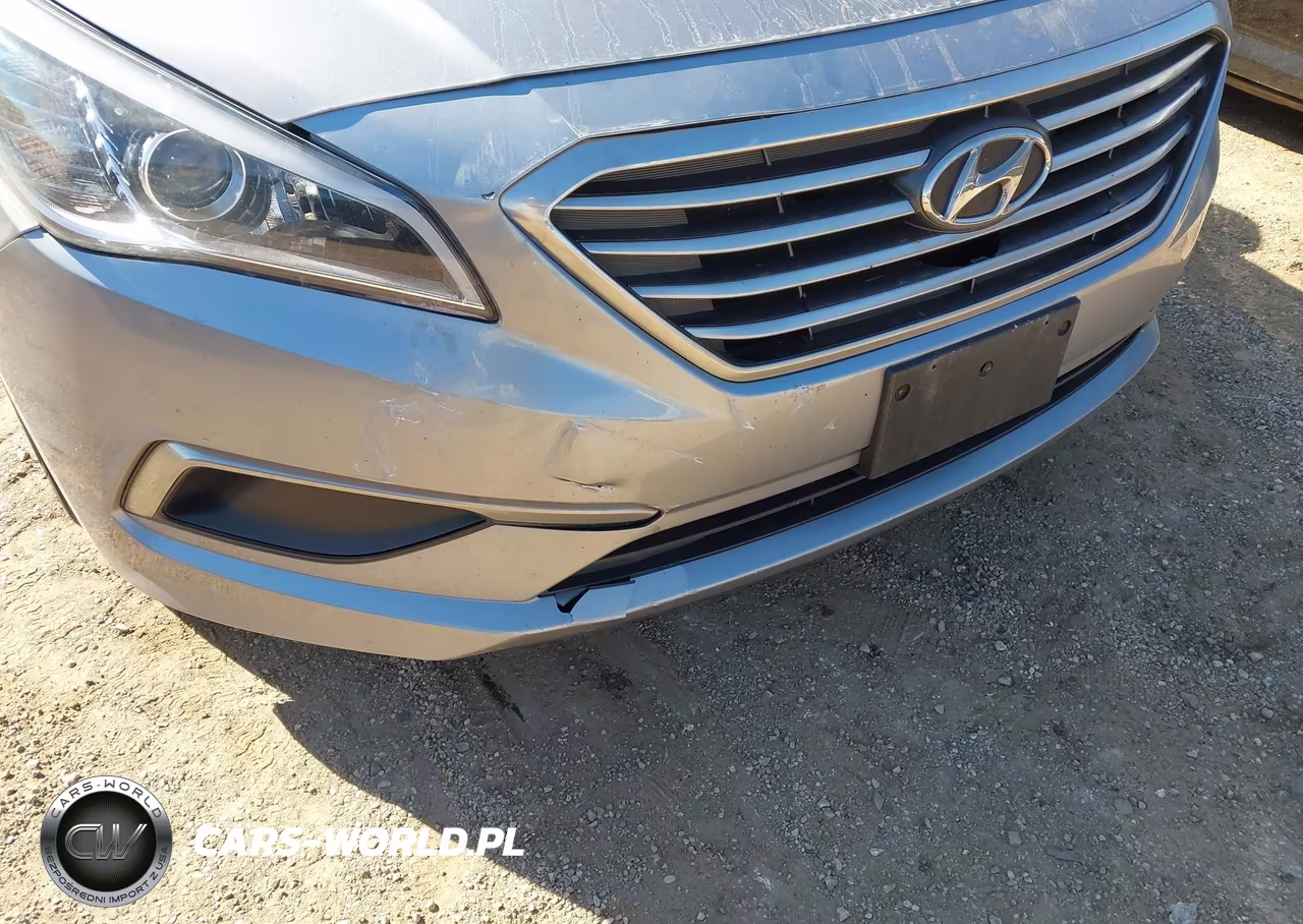 2016 Hyundai Sonata Se VIN:5NPE24AF5GH416245 - 6