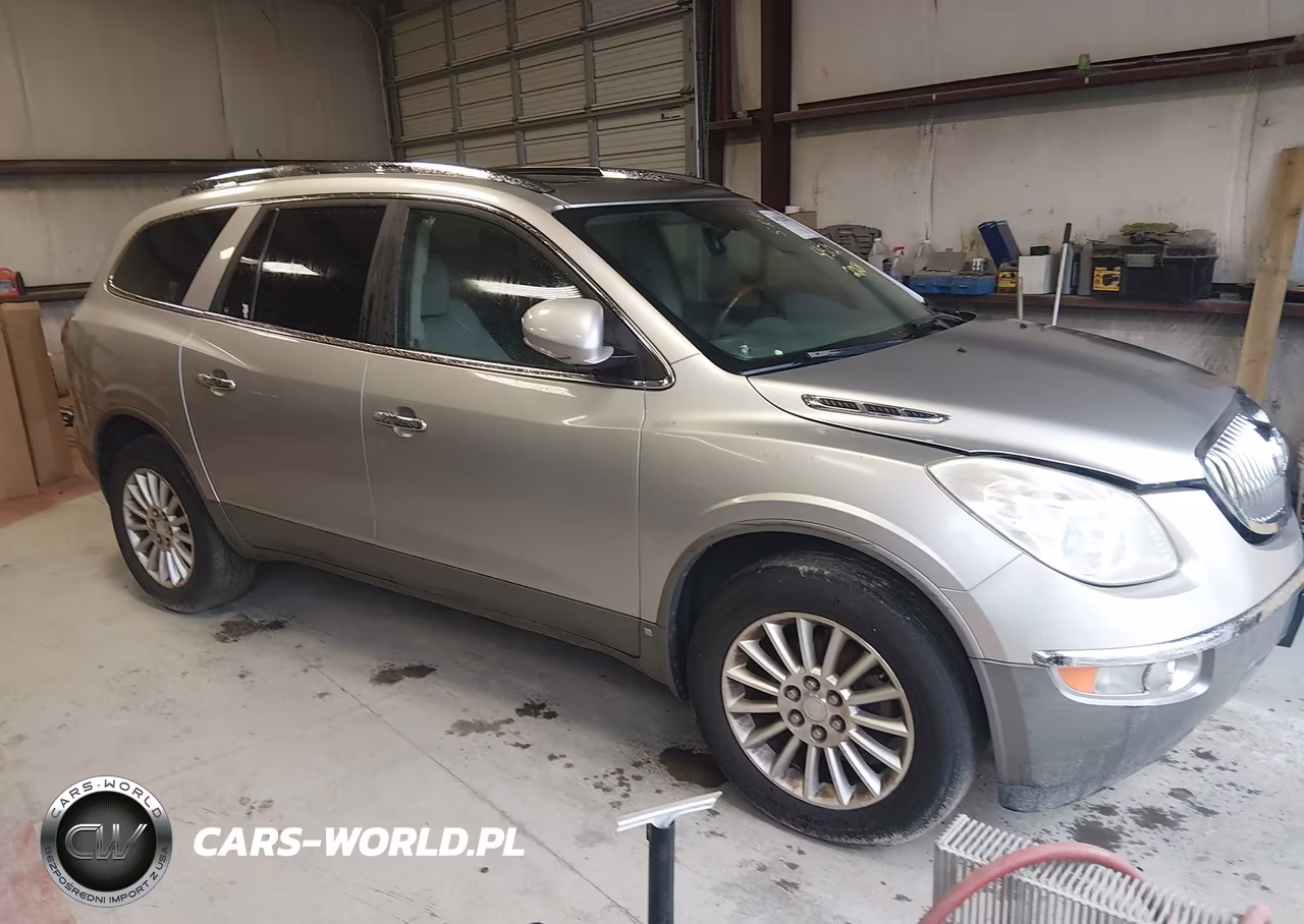 2008 Buick Enclave Cxl