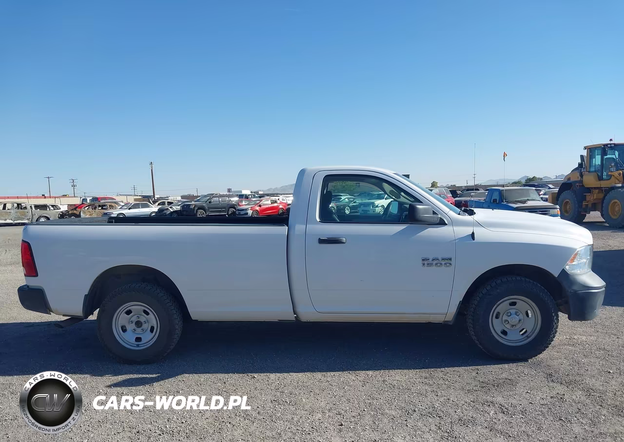 2017 Ram 1500 Tradesman 4X4 8' Box VIN:3C6JR7DG9HG765281 - 15