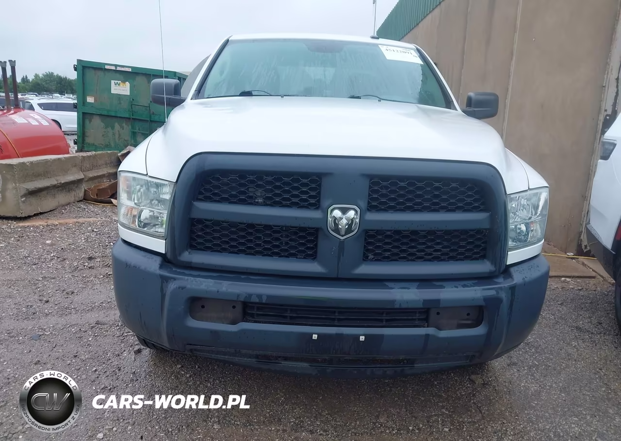 2014 Ram 2500 Tradesman VIN:3C6TR4HT6EG105564 - 14