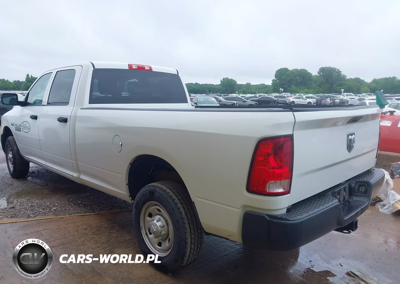 2014 Ram 2500 Tradesman VIN:3C6TR4HT6EG105564 - 16