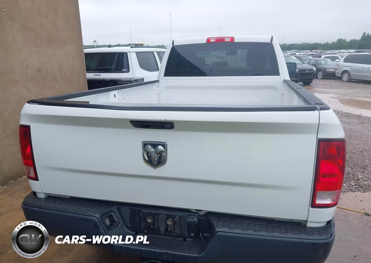 2014 Ram 2500 Tradesman VIN:3C6TR4HT6EG105564 - 18
