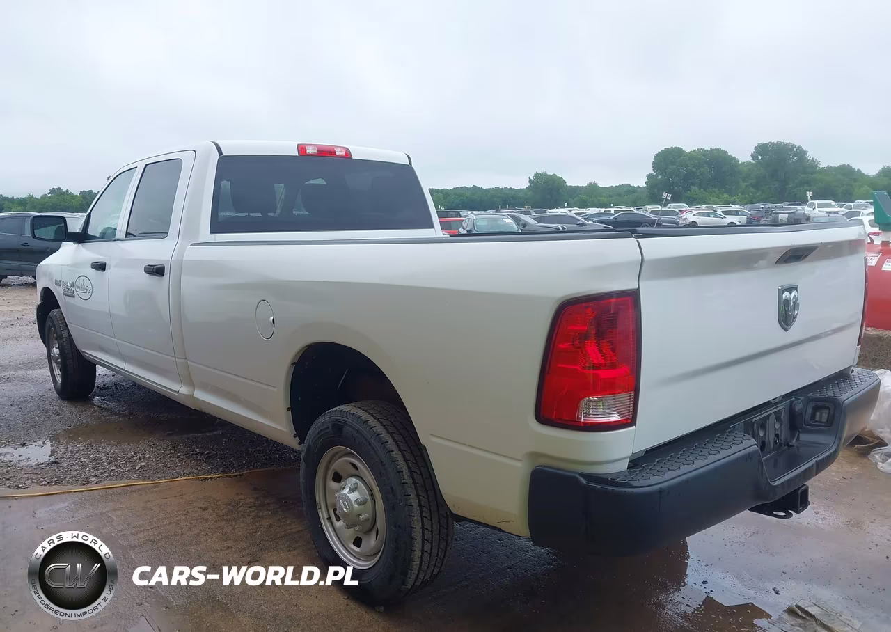 2014 Ram 2500 Tradesman VIN:3C6TR4HT6EG105564 - 3