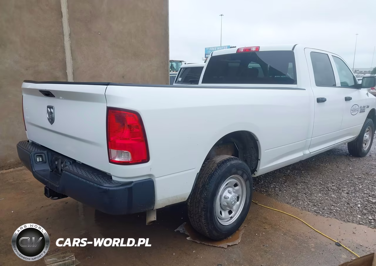 2014 Ram 2500 Tradesman VIN:3C6TR4HT6EG105564 - 4