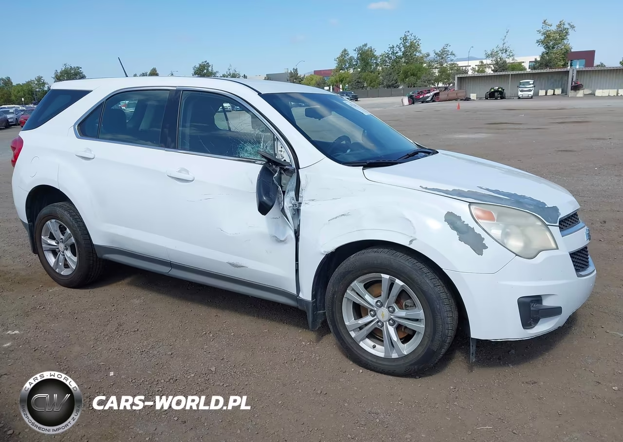 2014 Chevrolet Equinox Ls