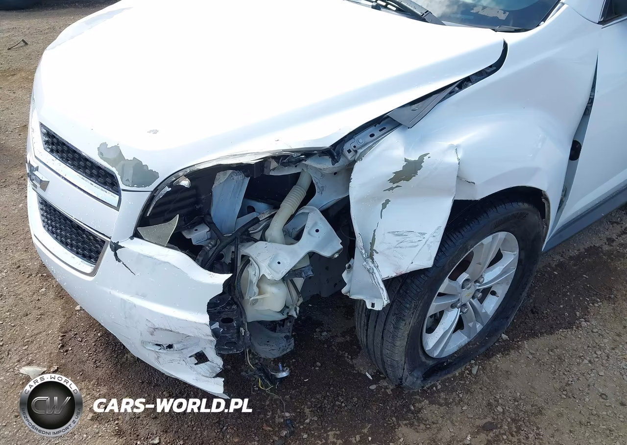 2014 Chevrolet Equinox Ls VIN:1GNALAEK2EZ121540 - 6