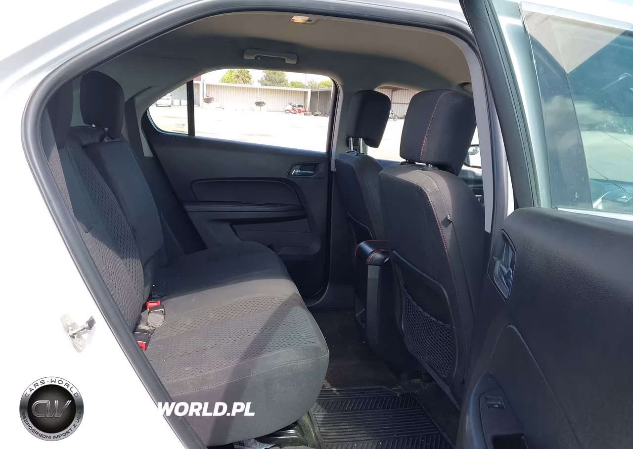 2014 Chevrolet Equinox Ls VIN:1GNALAEK2EZ121540 - 8