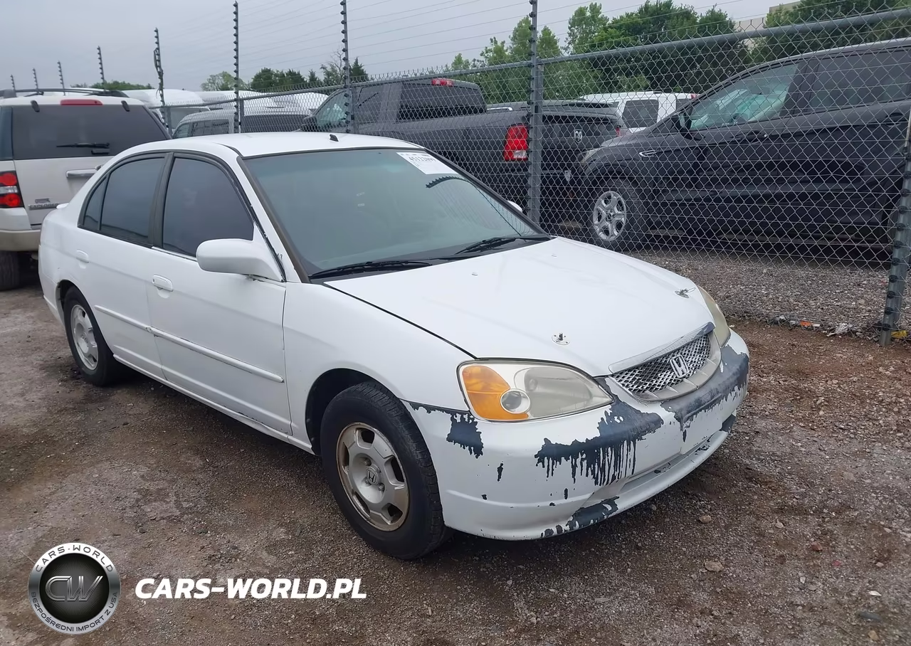 2003 Honda Civic Hybrid