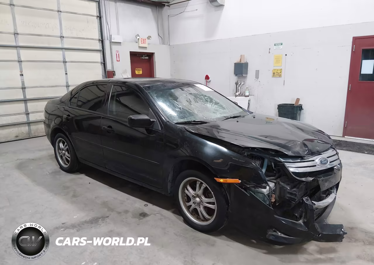 2006 Ford Fusion Se