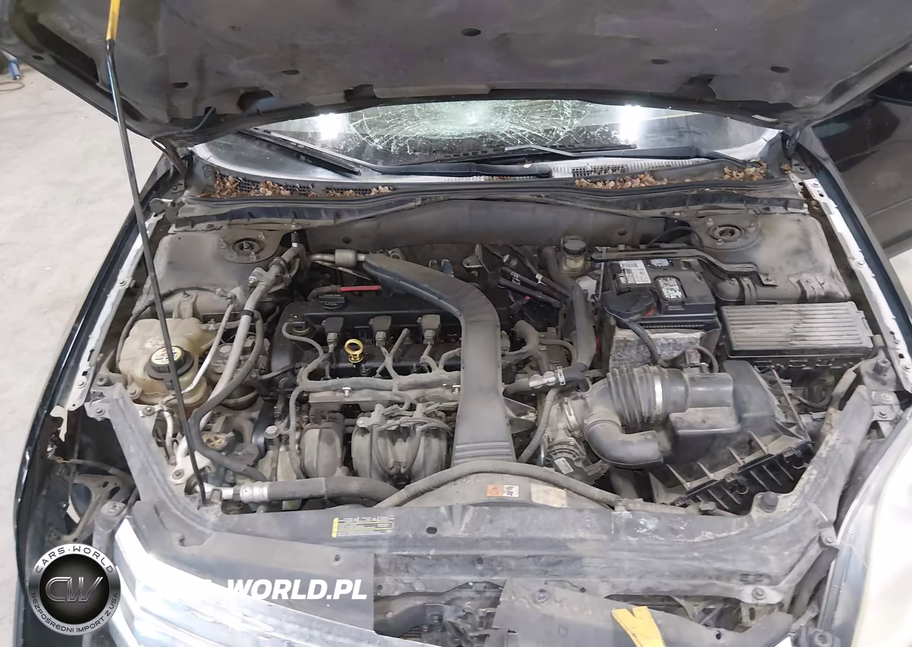 2006 Ford Fusion Se VIN:3FAHP07Z66R178707 - 10