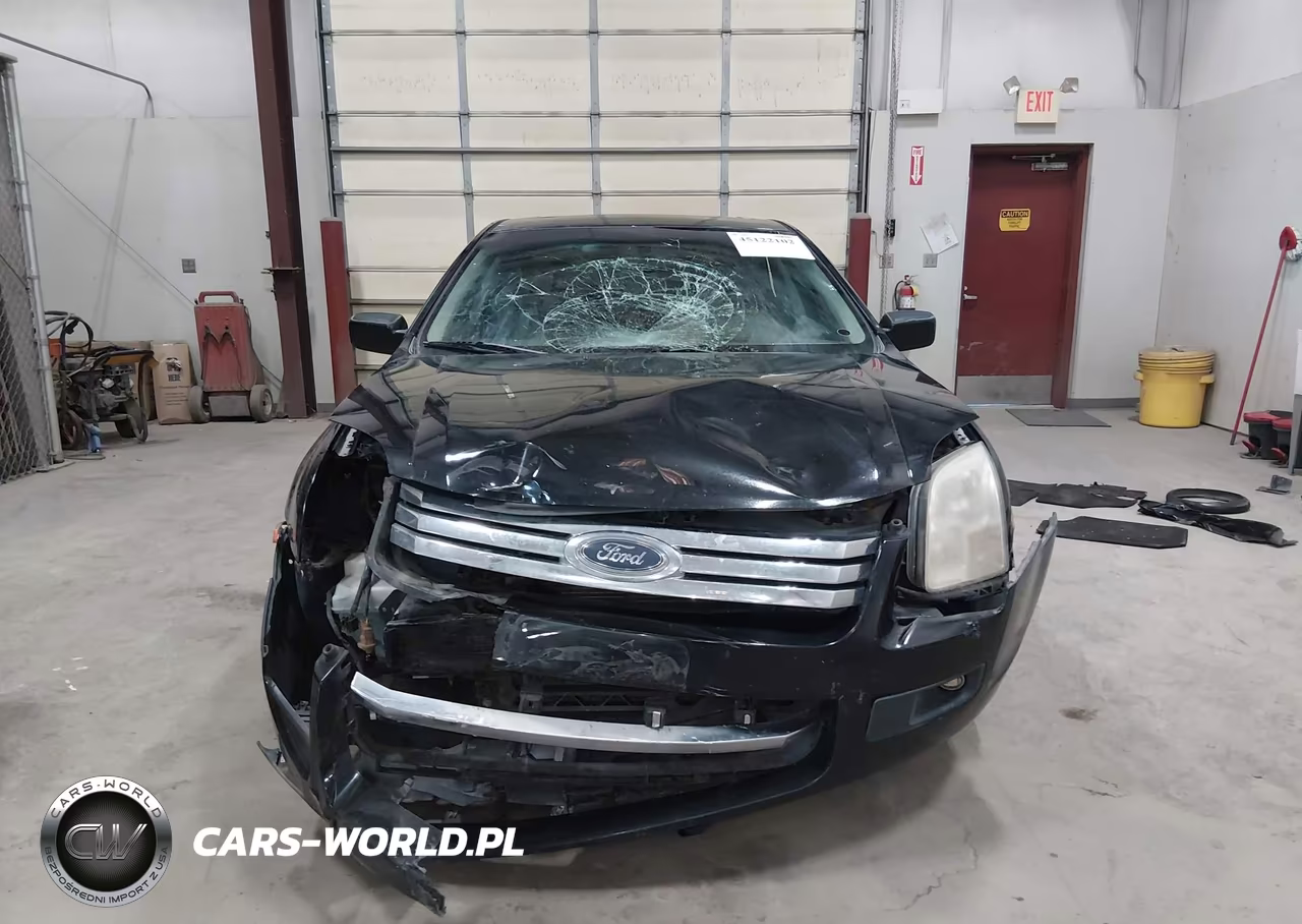 2006 Ford Fusion Se VIN:3FAHP07Z66R178707 - 13