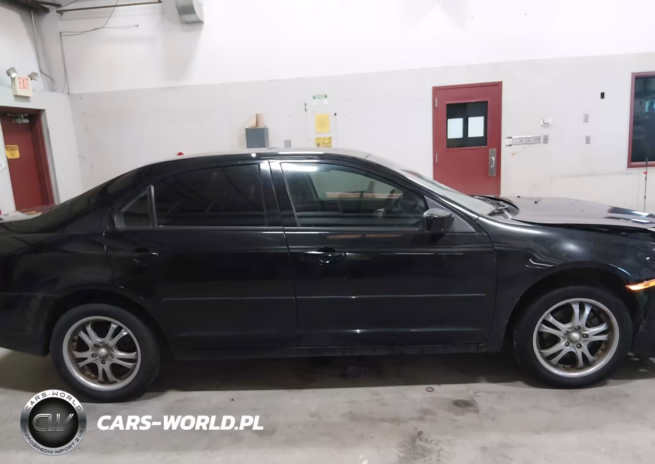 2006 Ford Fusion Se VIN:3FAHP07Z66R178707 - 14