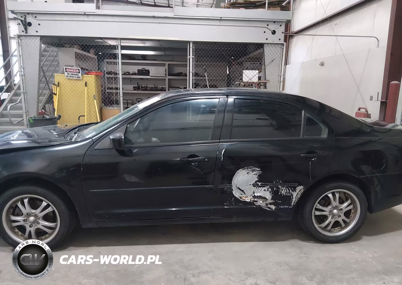 2006 Ford Fusion Se VIN:3FAHP07Z66R178707 - 15